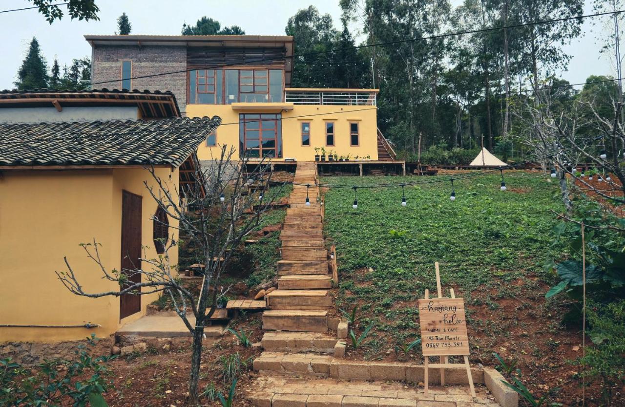 Ferienwohnung Hagiang-Holic Dong Van  Exterior foto