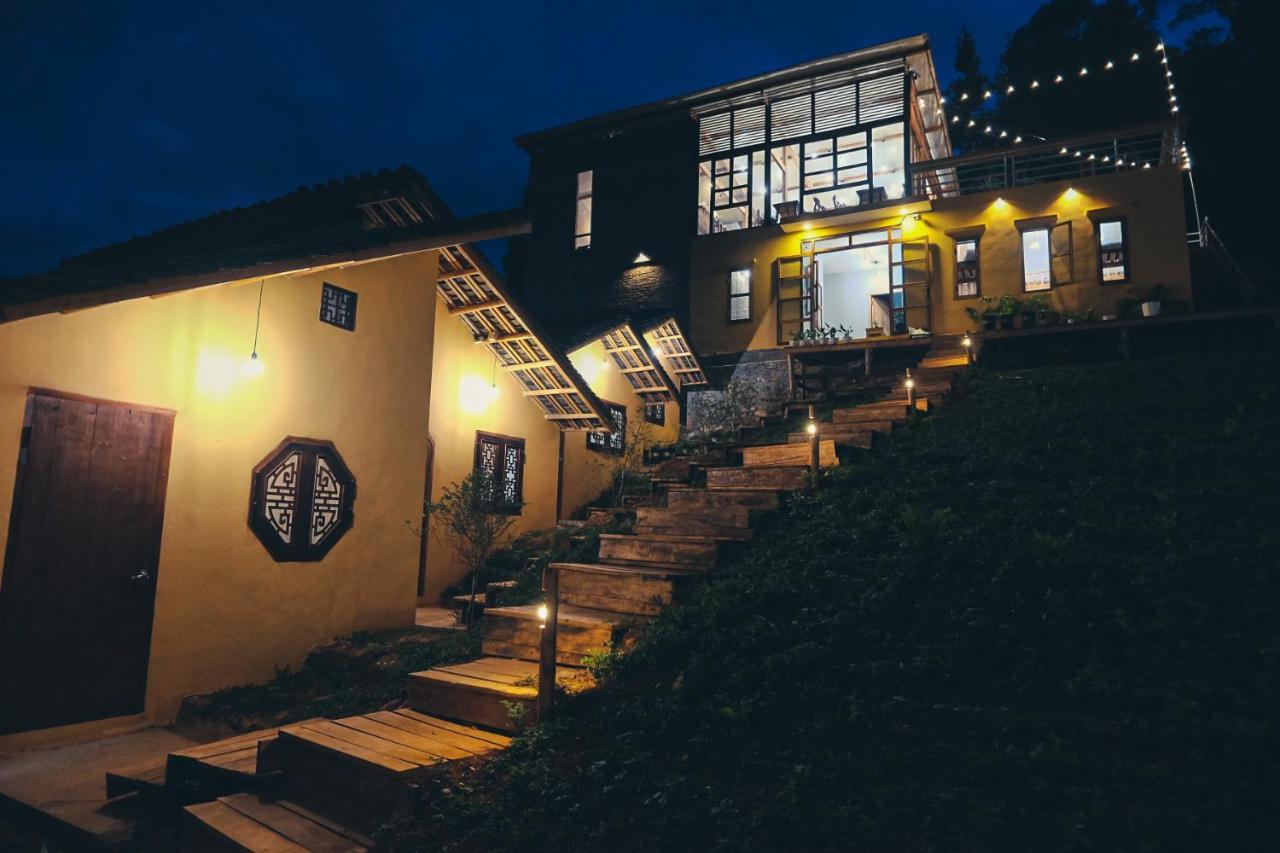 Ferienwohnung Hagiang-Holic Dong Van  Exterior foto