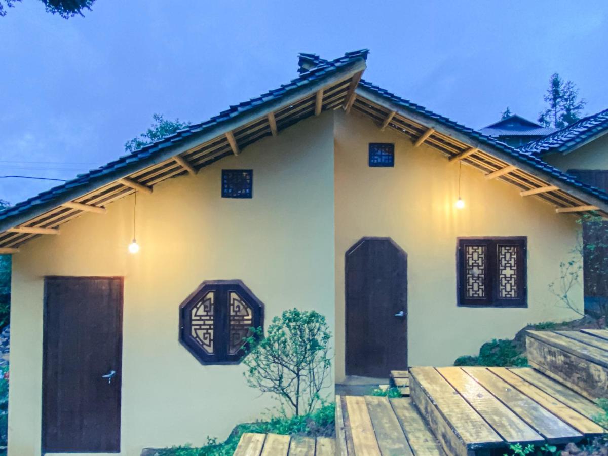 Ferienwohnung Hagiang-Holic Dong Van  Exterior foto