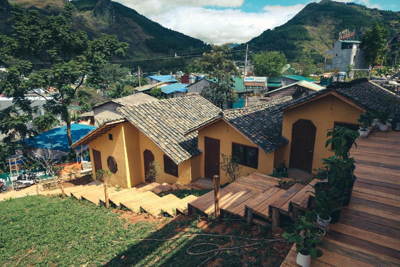 Ferienwohnung Hagiang-Holic Dong Van  Exterior foto